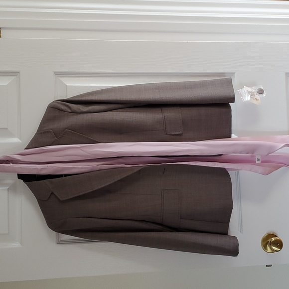 *new* ANNE KLEIN 2 piece suit size 0 petite, from MACY'S - Picture 8 of 9